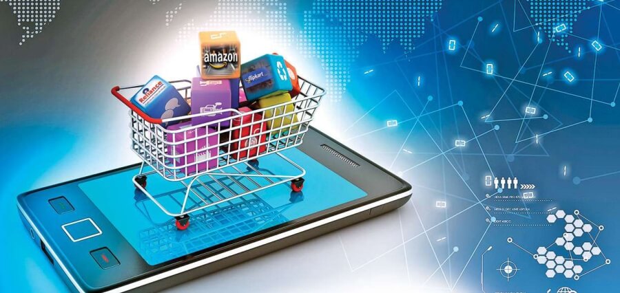 E-commerce Handling